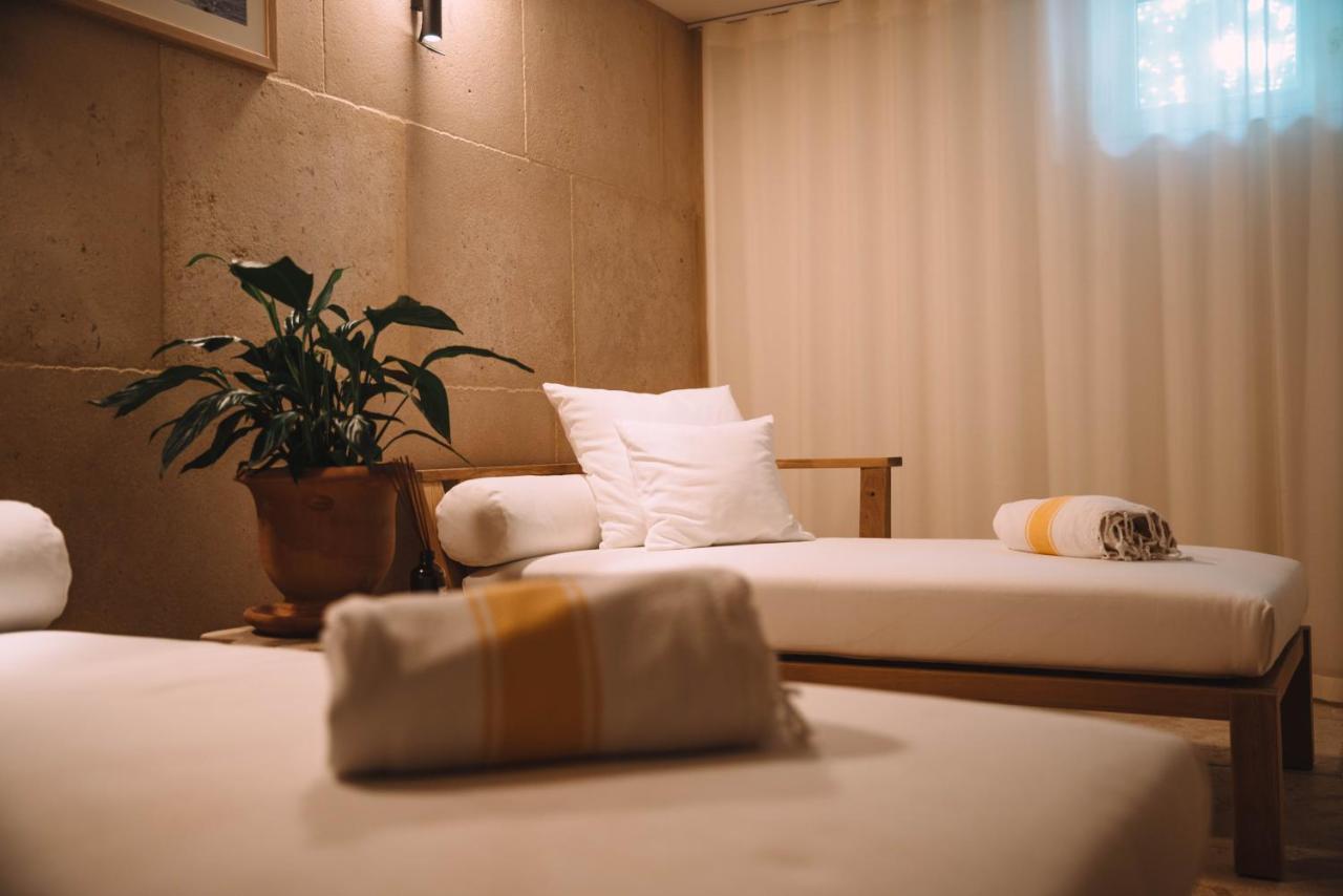 Hotel Hemen 滨海圣帕莱 外观 照片